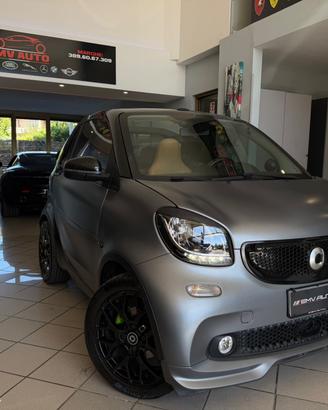 Smart ForTwo 90 0.9 T TWINAMIC CABRIO FINAL EDITIO