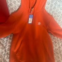 Felpa essential hoody adidas taglia M