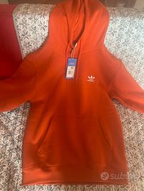 Felpa essential hoody adidas taglia M