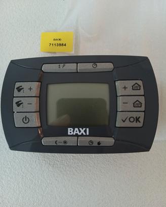 TERMOSTATO CALDAIA BAXI LUNA
