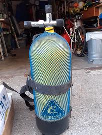 Bombola sub ed erogatori