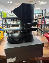 Stivali citarelli n37 nuovi