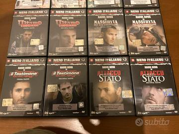 Collezione film raul bova