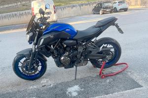 Yamaha MT-07 – 2019
