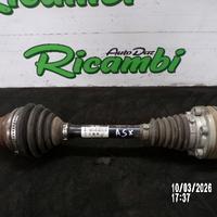 SEMIASSE ANTERIORE SINISTRO A3 8P 2.0 TDI 2012