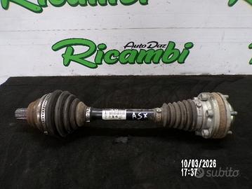 SEMIASSE ANTERIORE SINISTRO A3 8P 2.0 TDI 2012