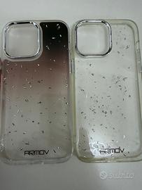 2 cover new martina per iphone 14 pro max
