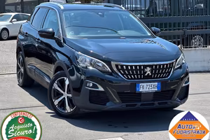 Peugeot 3008 BlueHDi 120 S&S Allure