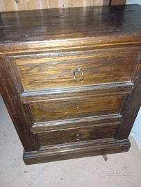 mobilio antiquariato vario