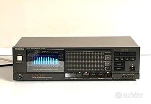 Equalizzatore grafico Technics SH-8066