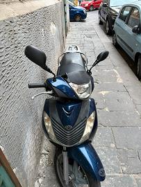 Motorino honda sh 125