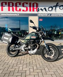 MOTO GUZZI V 85 TT KM 1662+GARANZIA+CONSEGNA ITALI