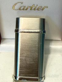 Accendino Cartier originale Vintage + Scatola