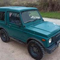 Suzuki Samurai SJ413