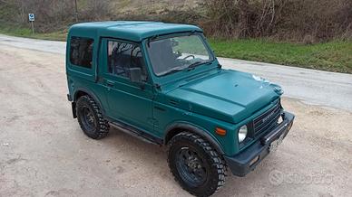Suzuki Samurai SJ413
