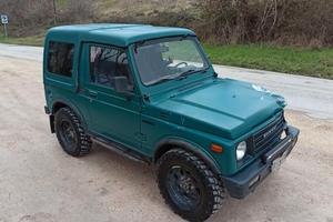 Suzuki Samurai SJ413