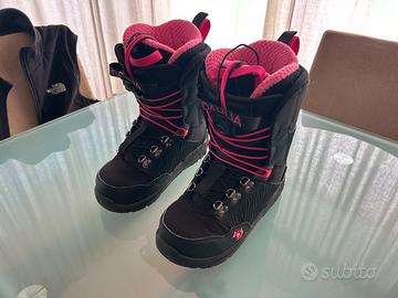 NORTHWAVE DALIHA - SCARPONI SNOWBOARD RAGAZZA 36