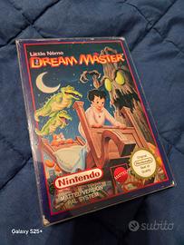 Dream Master Nes 