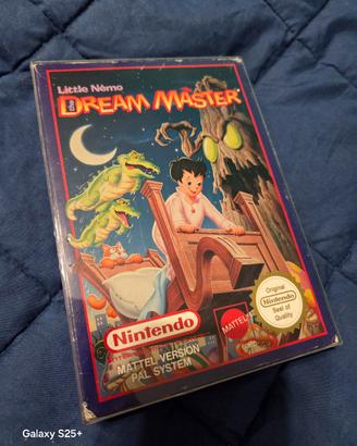 Dream Master Nes 