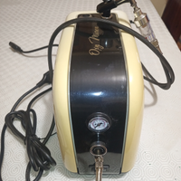 Aerografo con compressore per cosmetica