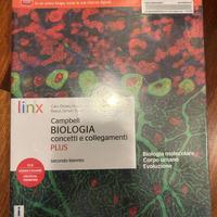 Campbell BIOLOGIA concetti e collegamenti PLUS
