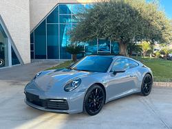 Porsche 911 992 Carrera possibilità noleggio no sc