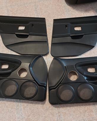 Pannelli porta Bmw e36 Berlina