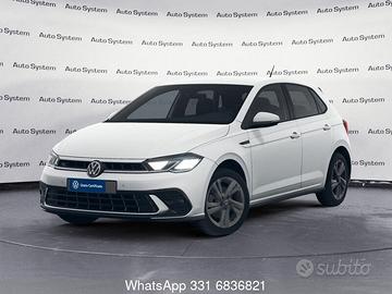 Volkswagen Polo 1.0 TSI 110 CV DSG R-Line