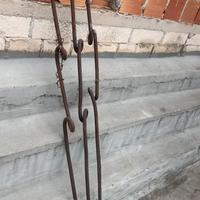 Pali “ coda di porco” tedeschi ww2