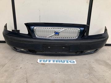 Paraurti anteriore Volvo V70 SW 2003 blu medio