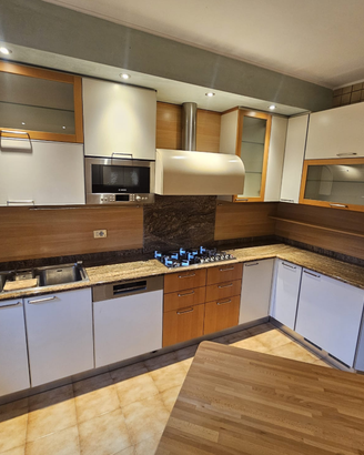 Cucina Usata Completa di Elettrodomestici 1989/U