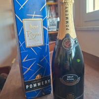 Champagne Brut Royal Pommery, primi anni '90
