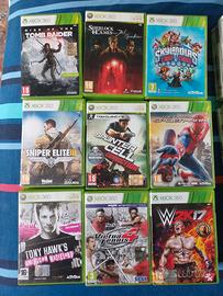 Videogiochi originali per Xbox 360