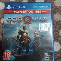 God of war ps4