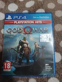 God of war ps4