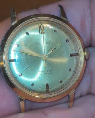 cassa orologio