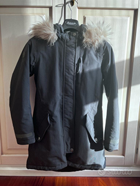 Giacca Parka marca Molo. Consegna Porlezza (CO)