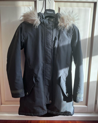 Giacca Parka marca Molo. Consegna Porlezza (CO)