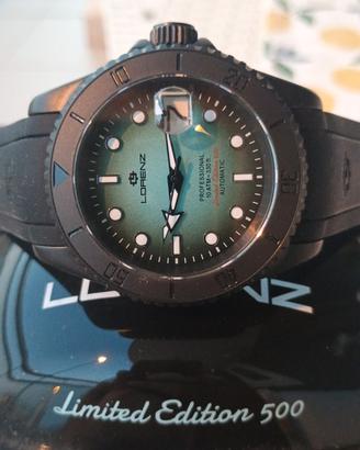 Lorenz diver limited edition 