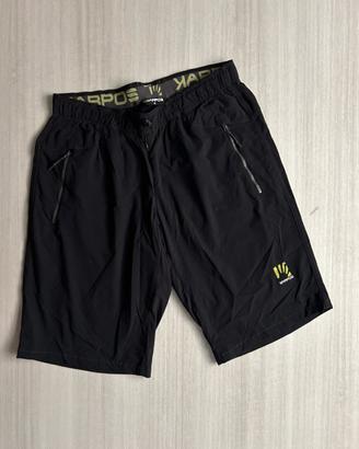 Pantaloncini Karpos Neri