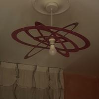 Lampadario per ragazze