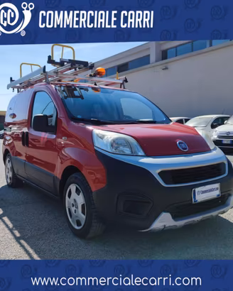 FIAT FIORINO 1.3 M-JET FURGONE ADVENTURE -