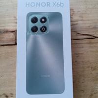 Honor X6b nuovo  cellulare telefono