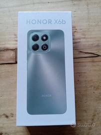 Honor X6b nuovo  cellulare telefono