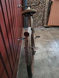Bicicletta vintage