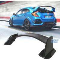 SPOILER PER HONDA CIVIC HATCHBACK 21- LOOK TIPO R