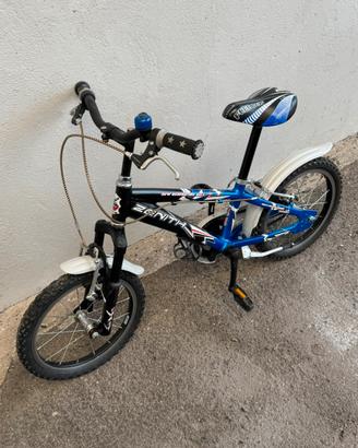 Bici bambino Zenith
