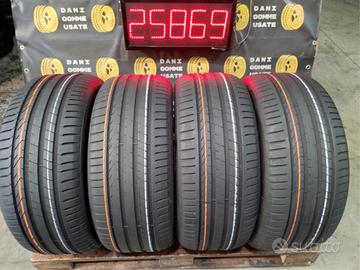 4 GOMME PIRELLI 225 40 18 ESTIVE DOT 21