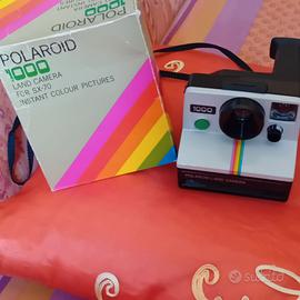 Polaroid 1000 vintage