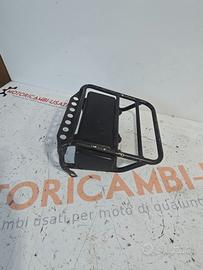 Portapacchi originale con cassetta porta atrezzi y